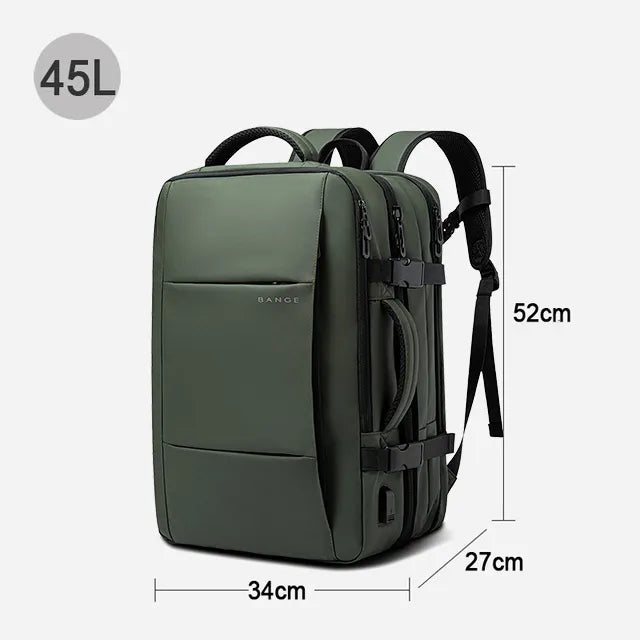 BANGE Travel Backpack
