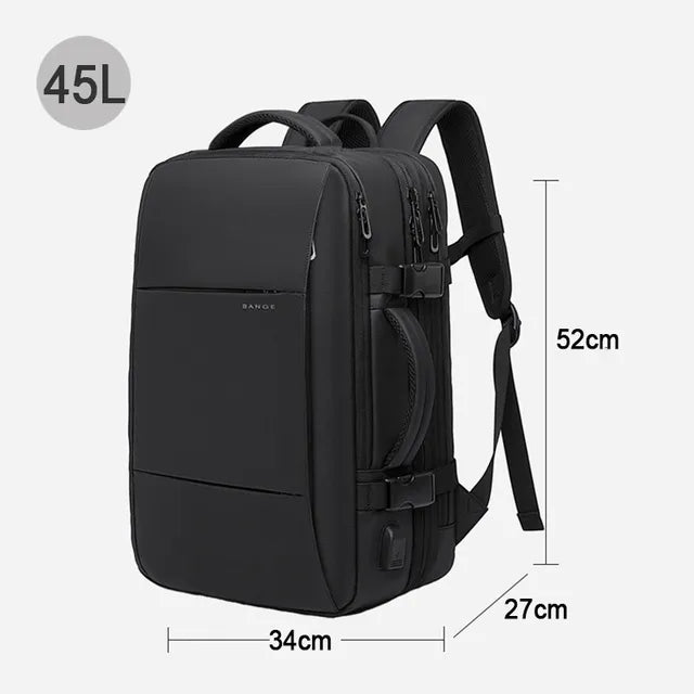 BANGE Travel Backpack
