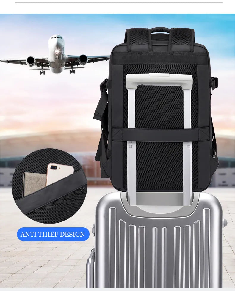 BANGE Travel Backpack