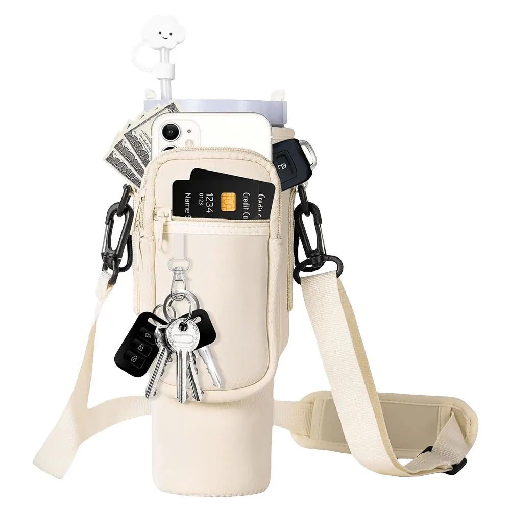 Bottle Carrier Bag For Stanley Tumbler
