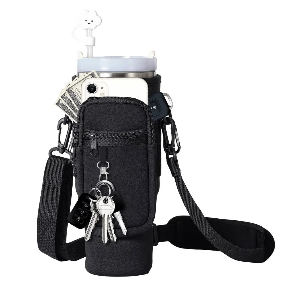 Bottle Carrier Bag For Stanley Tumbler