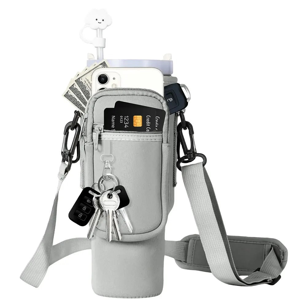 Bottle Carrier Bag For Stanley Tumbler